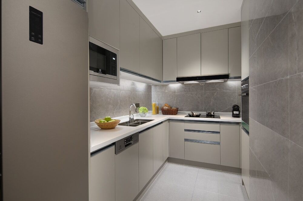 Чанша: Ascott Xiangjiang FFC Changsha