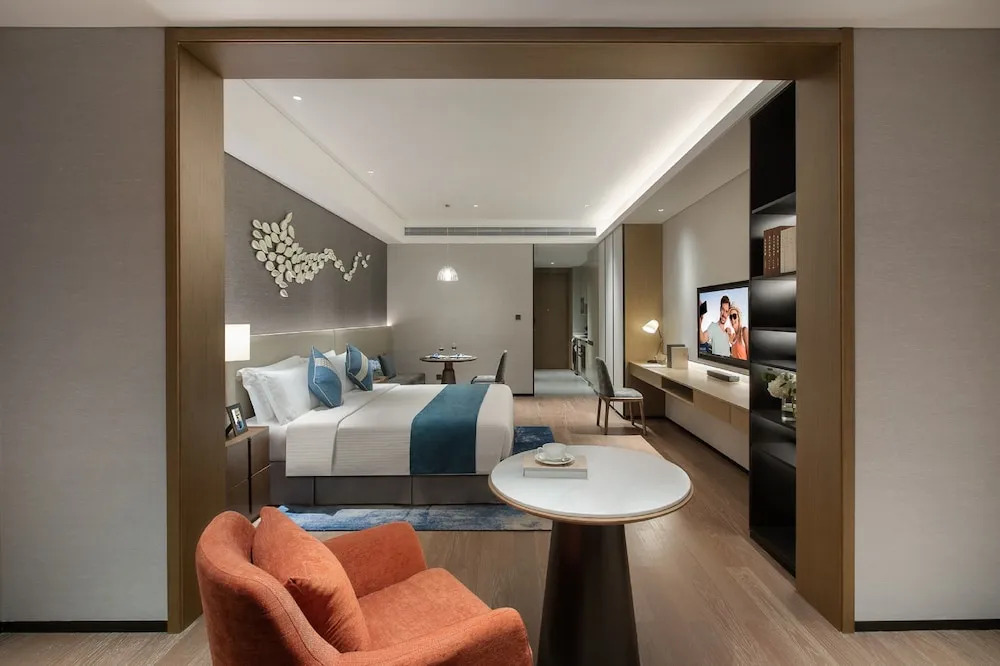 Чанша: Ascott Xiangjiang FFC Changsha