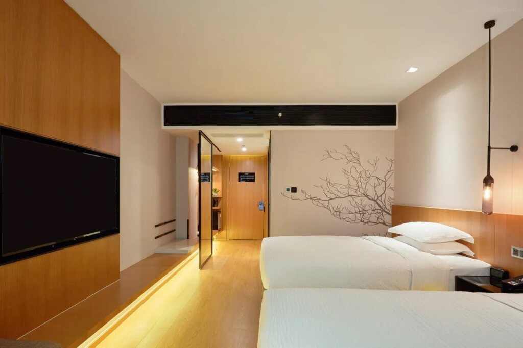 Нинбо: Fairfield by Marriott Ningbo Yinzhou