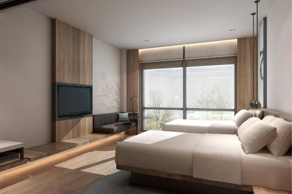 Нинбо: Fairfield by Marriott Ningbo Yinzhou