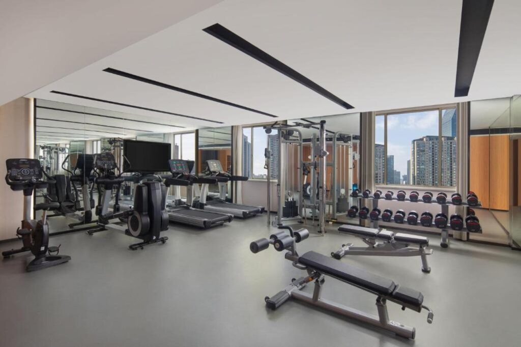 Нинбо: Fairfield by Marriott Ningbo Yinzhou