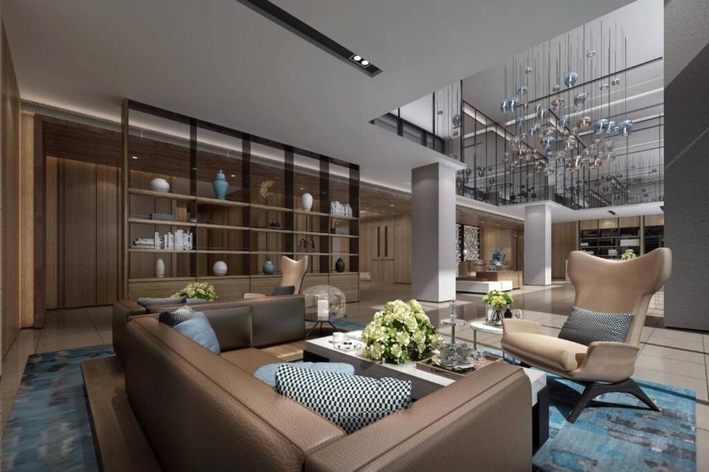 Нинбо: Fairfield by Marriott Ningbo Yinzhou
