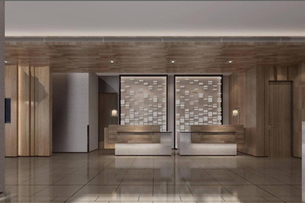 Нинбо: Fairfield by Marriott Ningbo Yinzhou