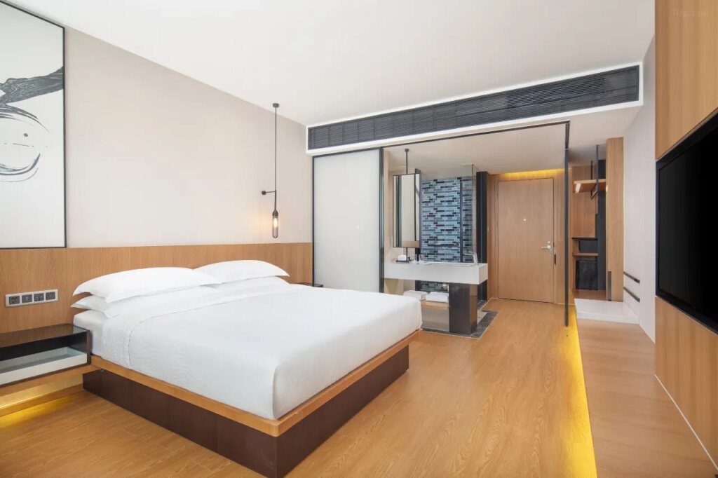 Нинбо: Fairfield by Marriott Ningbo Yinzhou