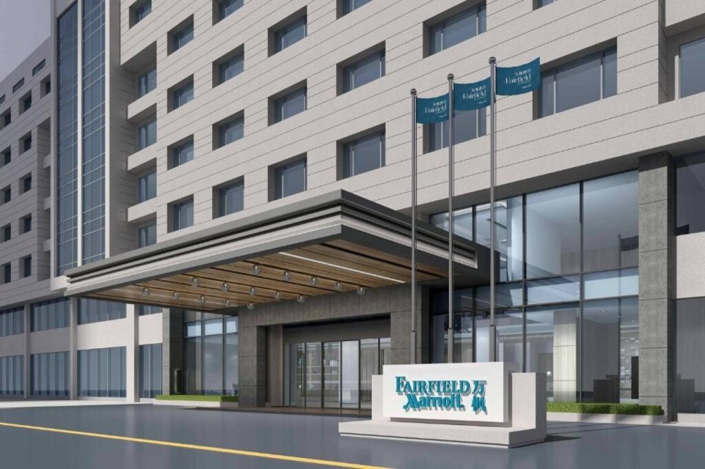 Нинбо: Fairfield by Marriott Ningbo Yinzhou