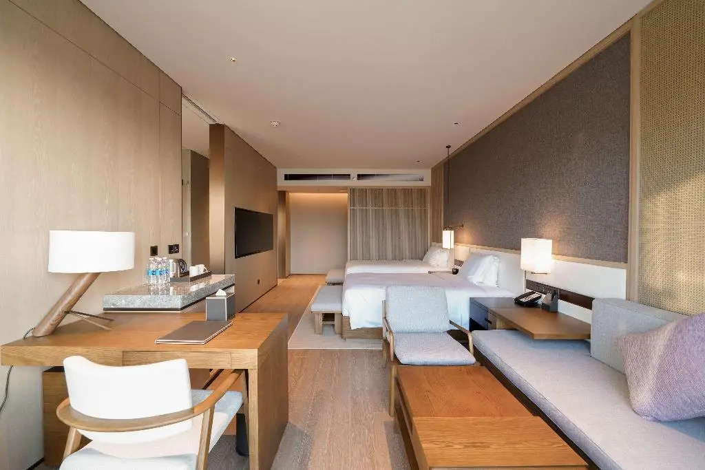 Таншань: Crowne Plaza Zunhua Hot Spring Town, an IHG Hotel