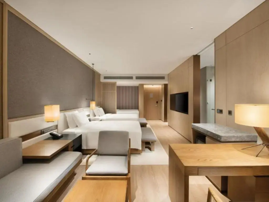 Таншань: Crowne Plaza Zunhua Hot Spring Town, an IHG Hotel