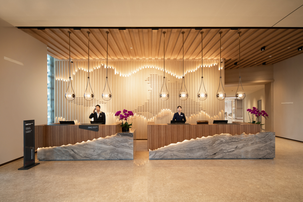 Таншань: Crowne Plaza Zunhua Hot Spring Town, an IHG Hotel