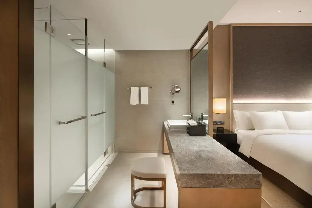 Таншань: Crowne Plaza Zunhua Hot Spring Town, an IHG Hotel