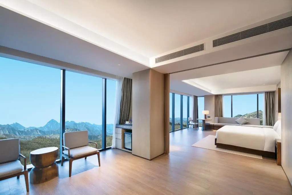 Таншань: Crowne Plaza Zunhua Hot Spring Town, an IHG Hotel