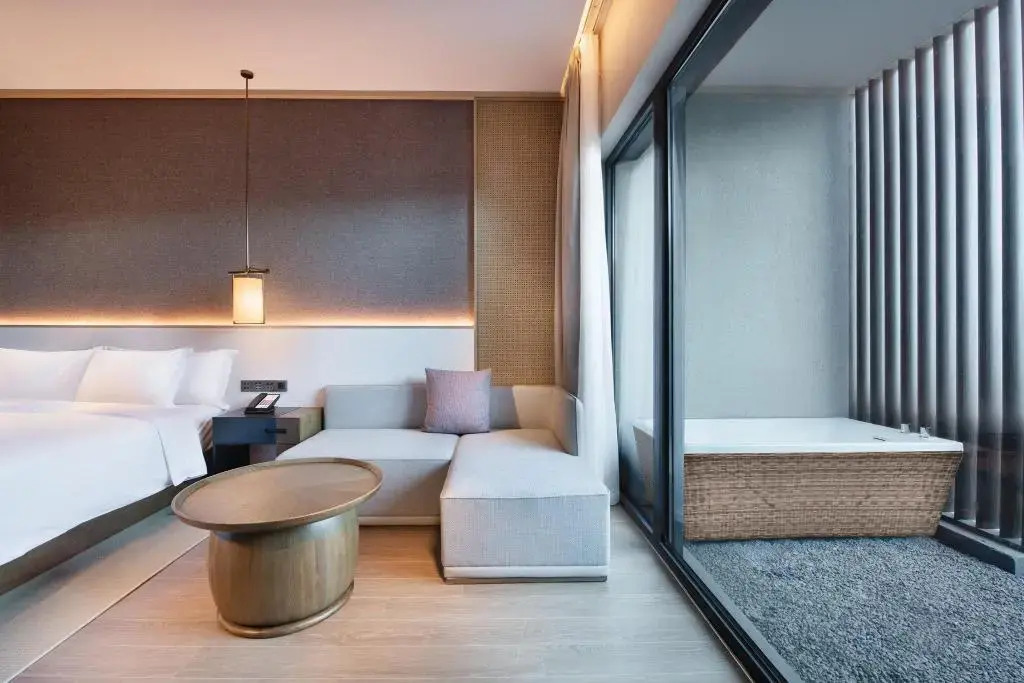 Таншань: Crowne Plaza Zunhua Hot Spring Town, an IHG Hotel