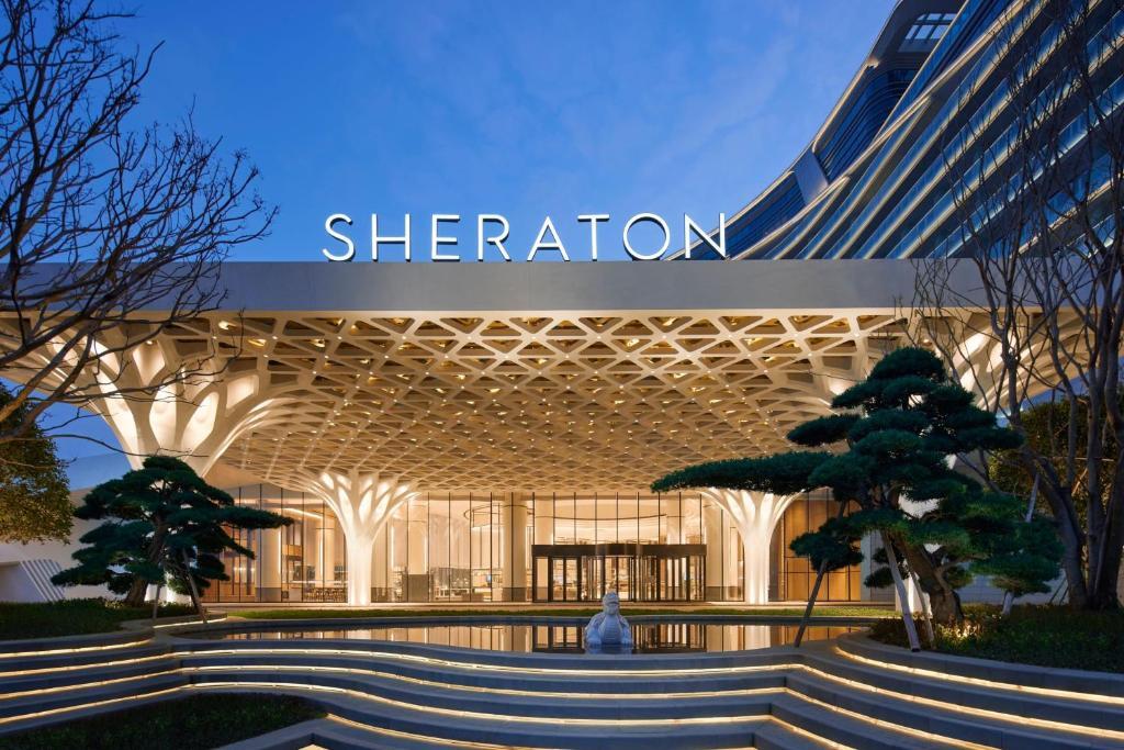 Чжаоцин: Sheraton Zhaoqing Dinghu