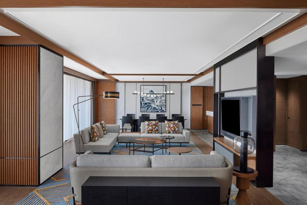 Чжаоцин: Sheraton Zhaoqing Dinghu