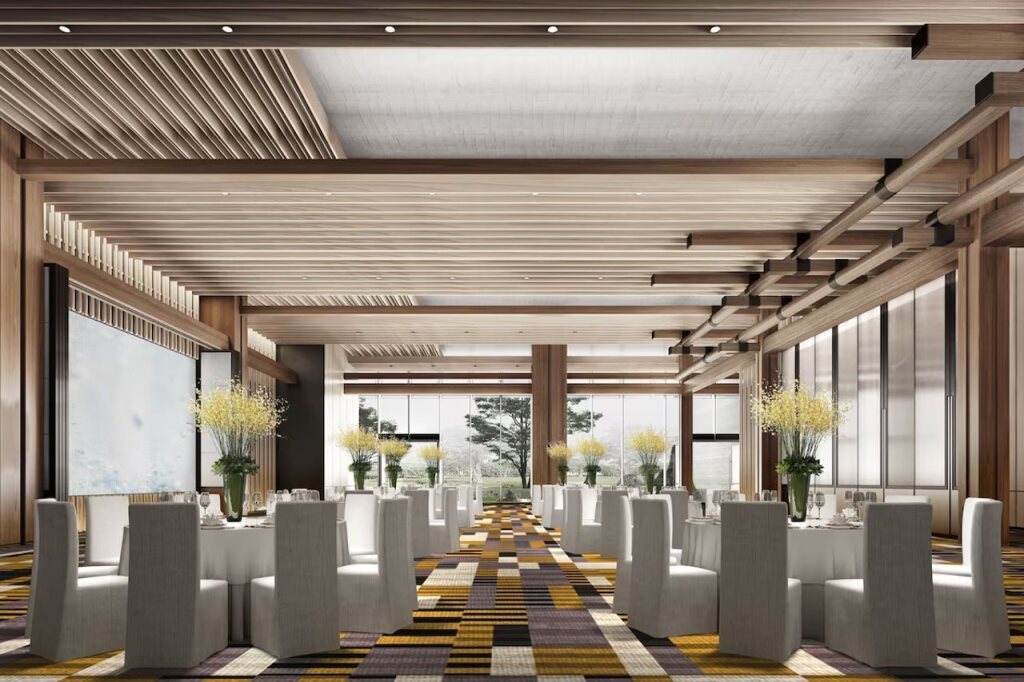 Чжаоцин: Sheraton Zhaoqing Dinghu
