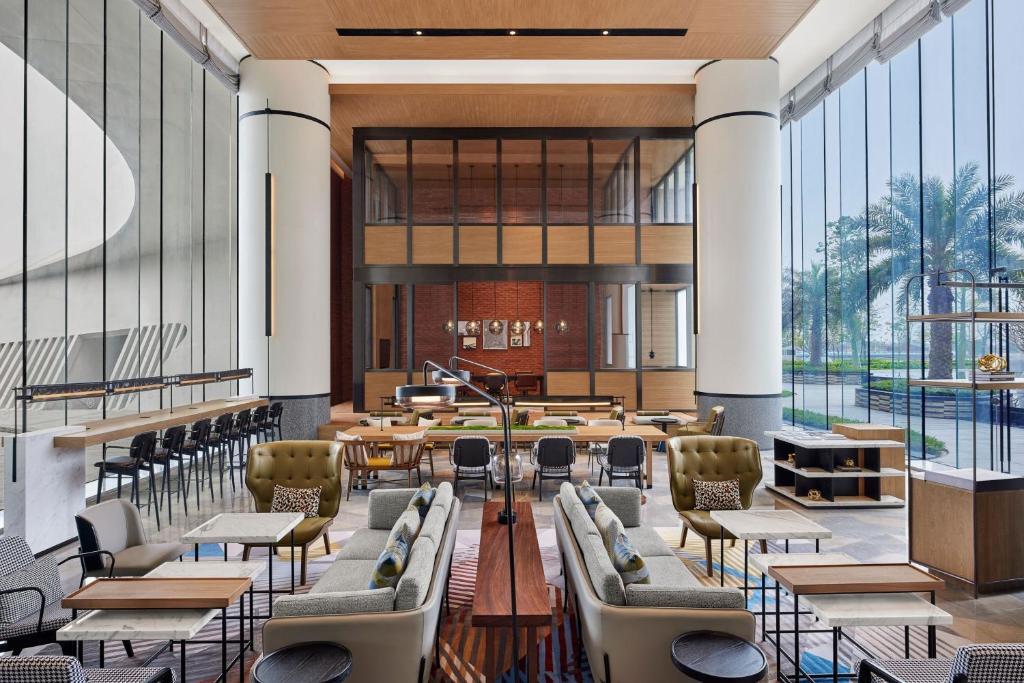 Чжаоцин: Sheraton Zhaoqing Dinghu