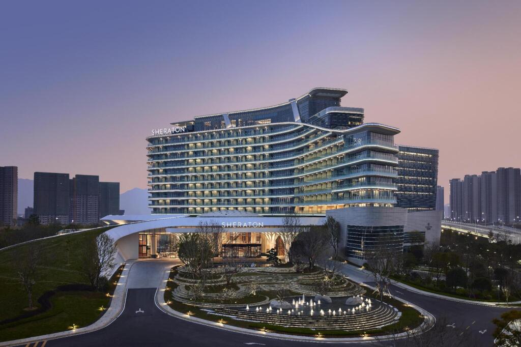 Чжаоцин: Sheraton Zhaoqing Dinghu