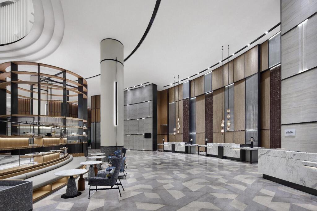 Чжаоцин: Sheraton Zhaoqing Dinghu