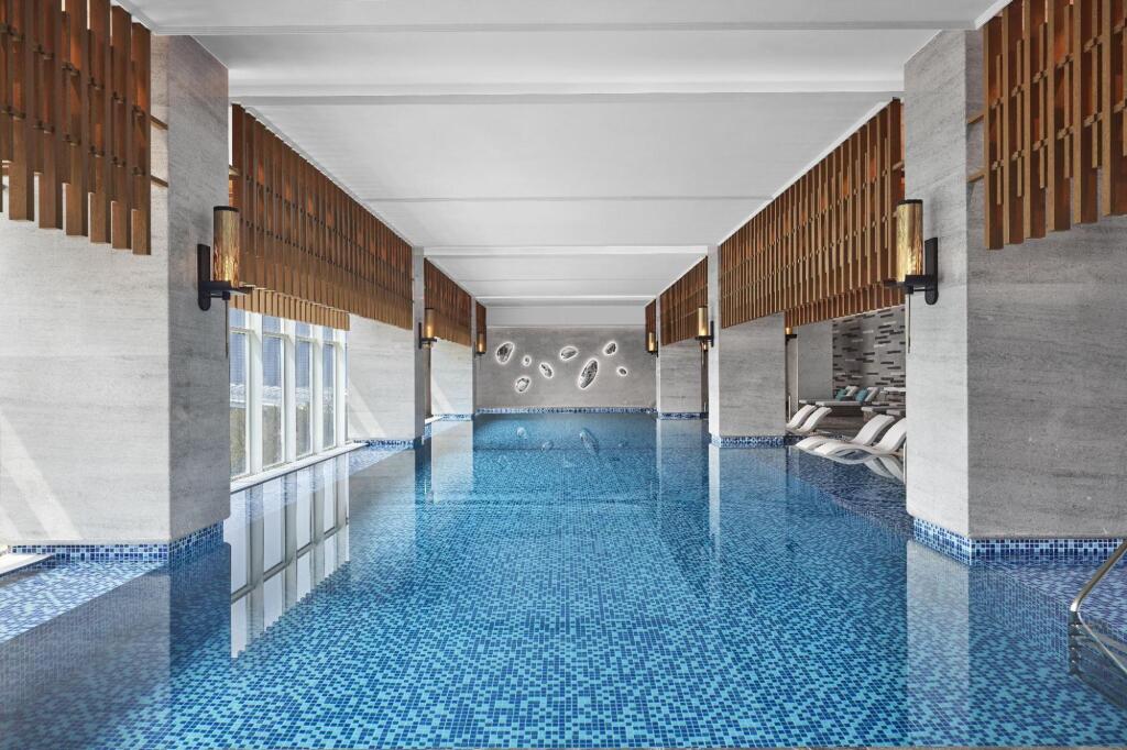 Чжаоцин: Sheraton Zhaoqing Dinghu