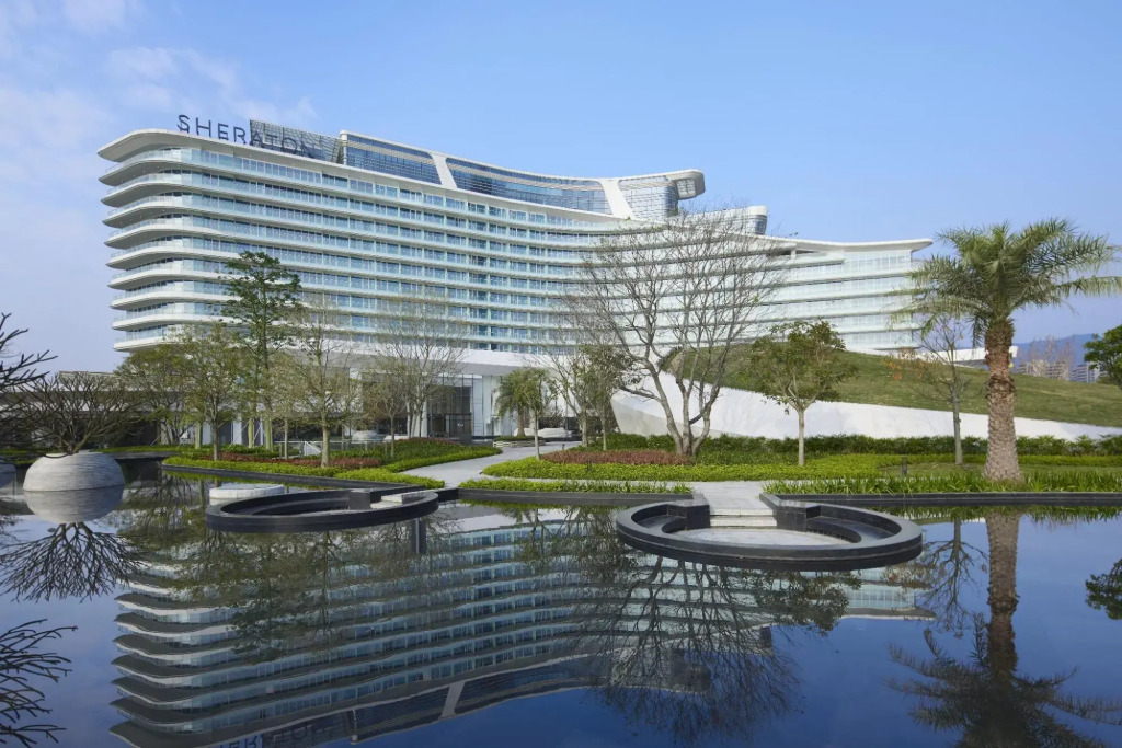 Чжаоцин: Sheraton Zhaoqing Dinghu