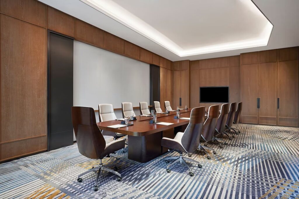 Чжаоцин: Sheraton Zhaoqing Dinghu