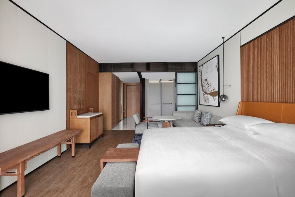 Чжаоцин: Sheraton Zhaoqing Dinghu