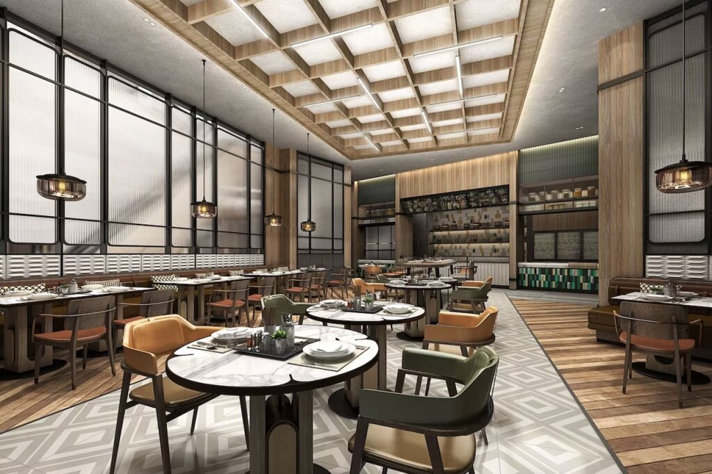 Чжаоцин: Sheraton Zhaoqing Dinghu