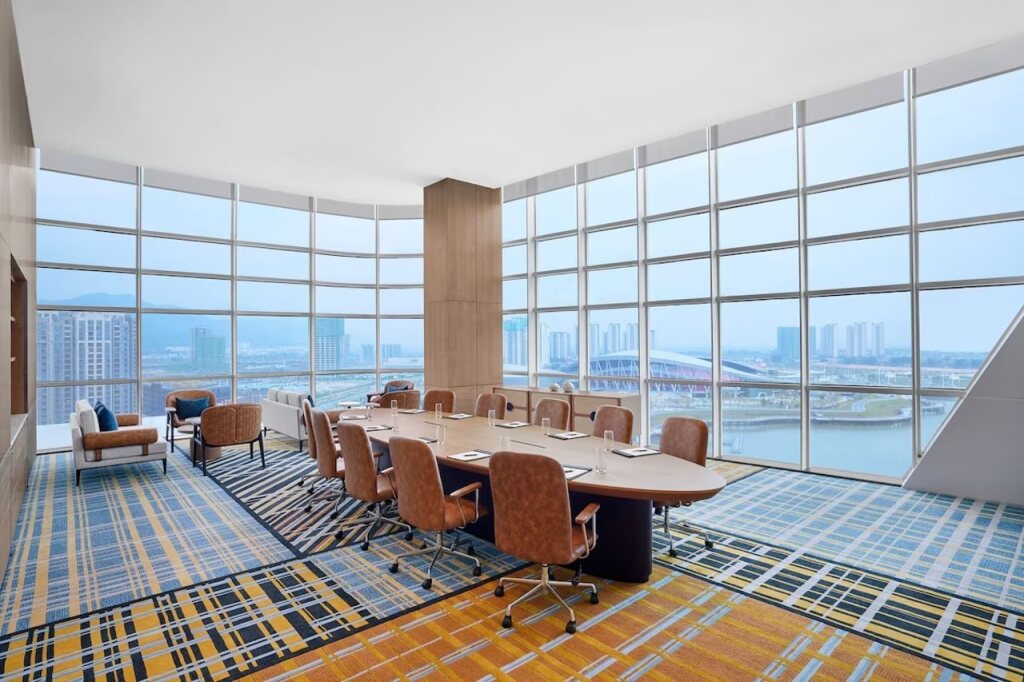 Чжаоцин: Sheraton Zhaoqing Dinghu