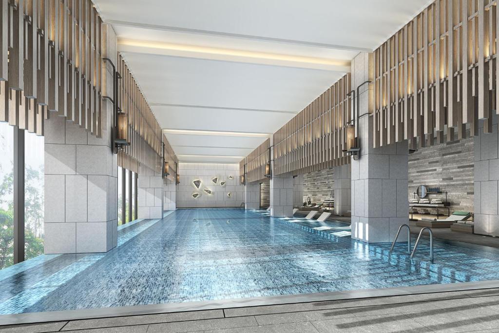 Чжаоцин: Sheraton Zhaoqing Dinghu