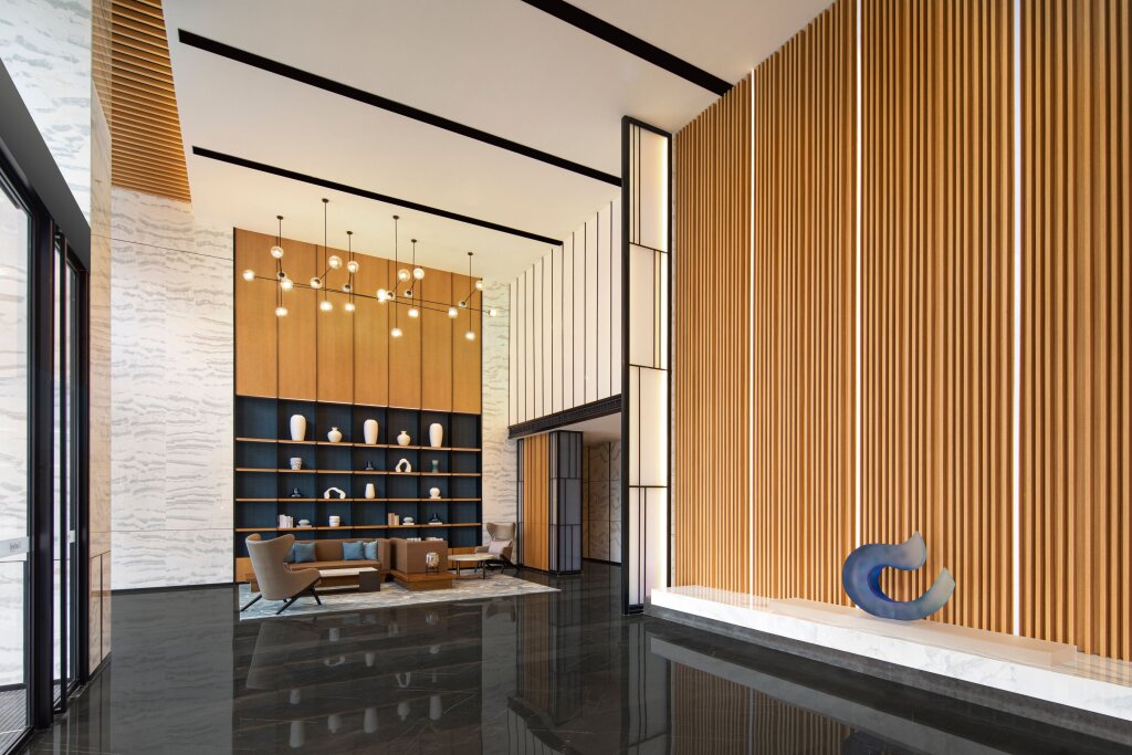 Ханчжоу: Fairfield By Marriott Hangzhou Xiaoshan