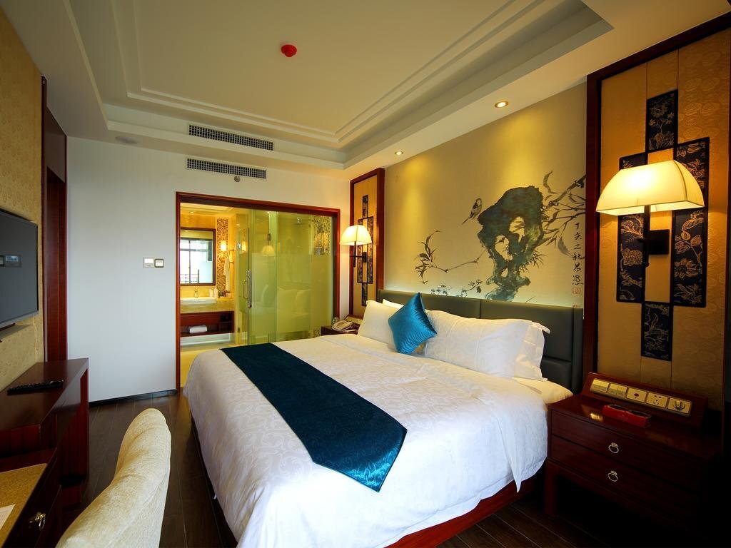 Ваньнин: Ramada by Wyndham Wanning Resort