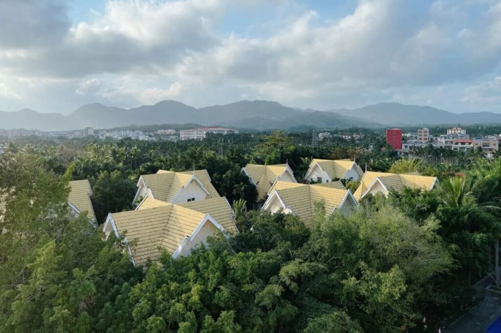Ваньнин: Ramada by Wyndham Wanning Resort