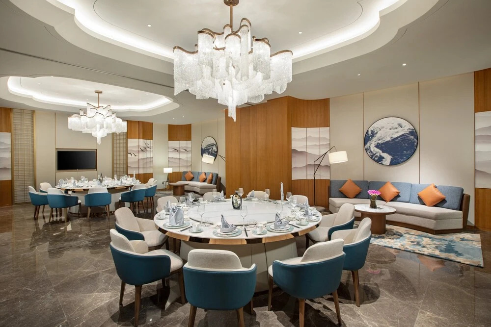 Синин: Holiday Inn Xining Datong, an IHG Hotel