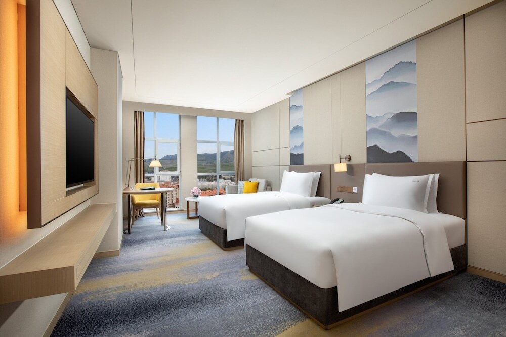 Синин: Holiday Inn Xining Datong, an IHG Hotel
