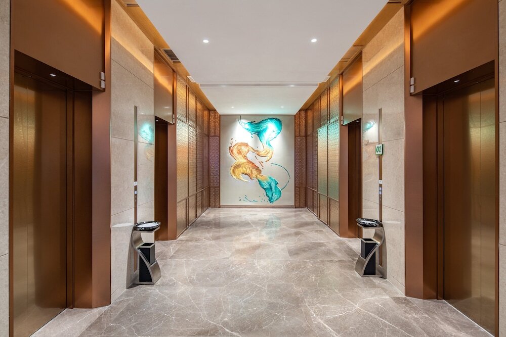 Синин: Holiday Inn Xining Datong, an IHG Hotel