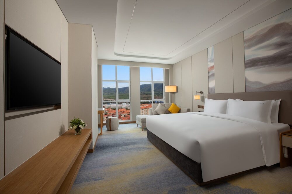 Синин: Holiday Inn Xining Datong, an IHG Hotel