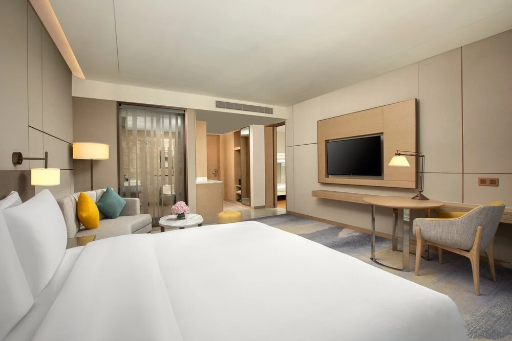 Синин: Holiday Inn Xining Datong, an IHG Hotel