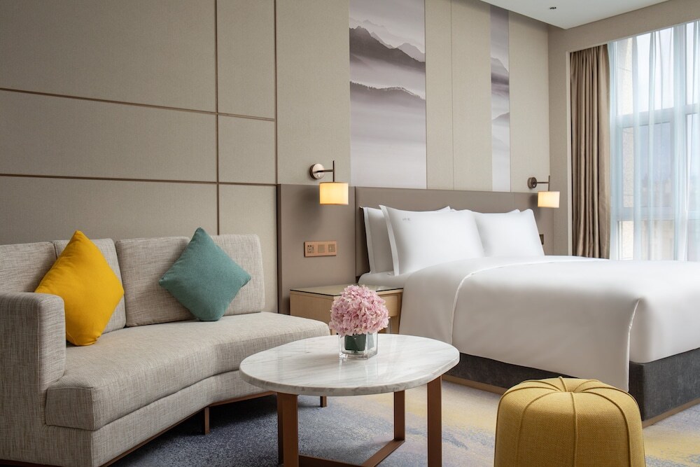 Синин: Holiday Inn Xining Datong, an IHG Hotel