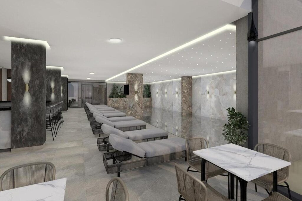 Будва: Hotel Millennium by Aycon