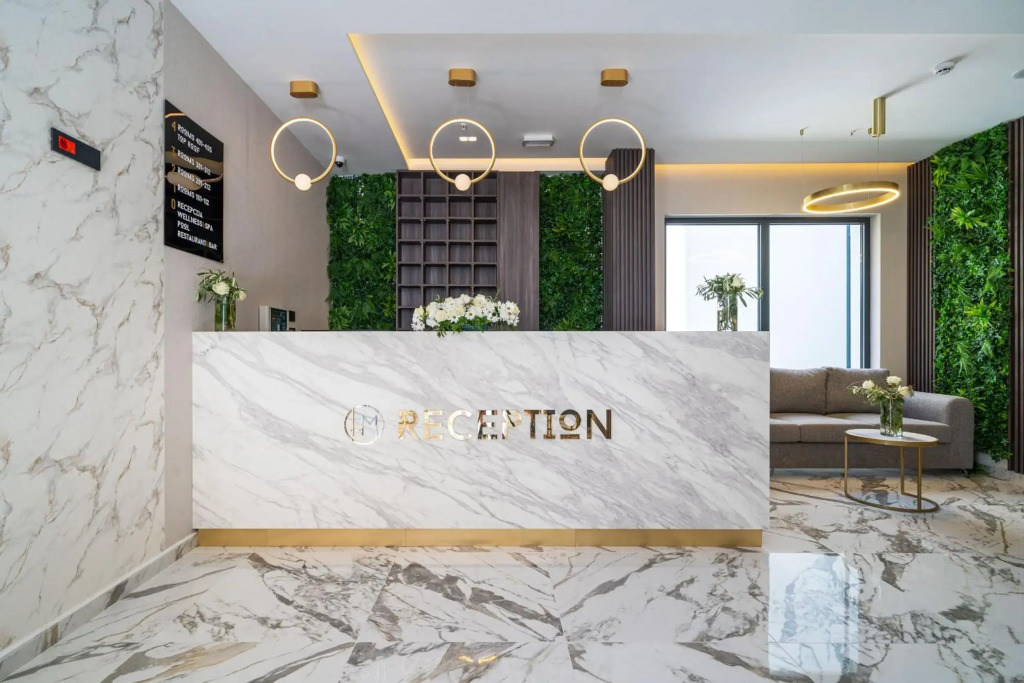 Будва: Hotel Millennium by Aycon