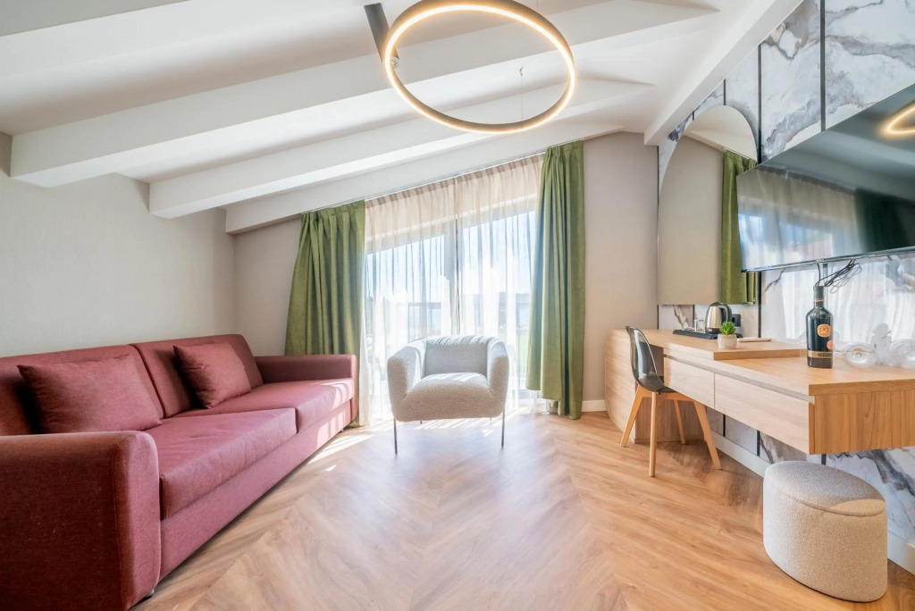 Будва: Hotel Millennium by Aycon