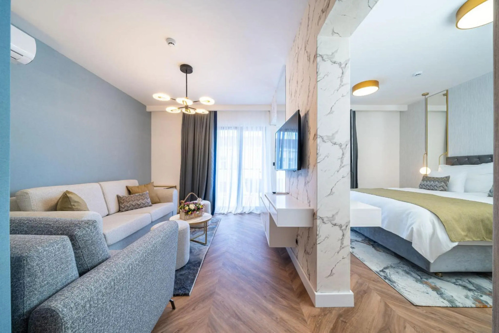 Будва: Hotel Millennium by Aycon