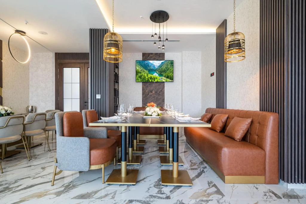 Будва: Hotel Millennium by Aycon