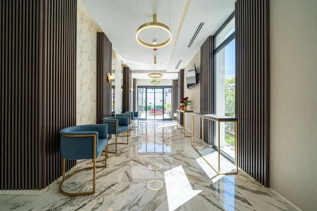 Будва: Hotel Millennium by Aycon