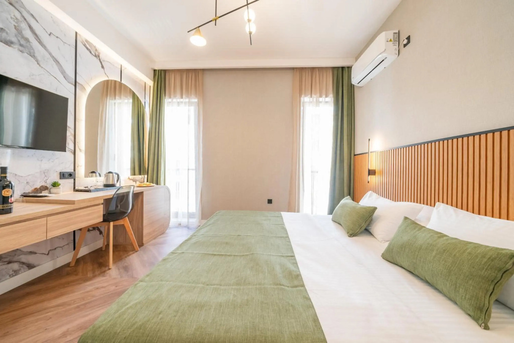 Будва: Hotel Millennium by Aycon