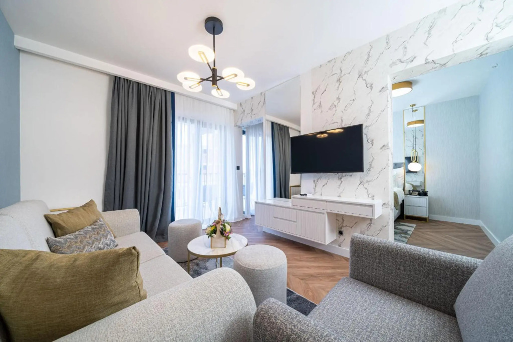 Будва: Hotel Millennium by Aycon