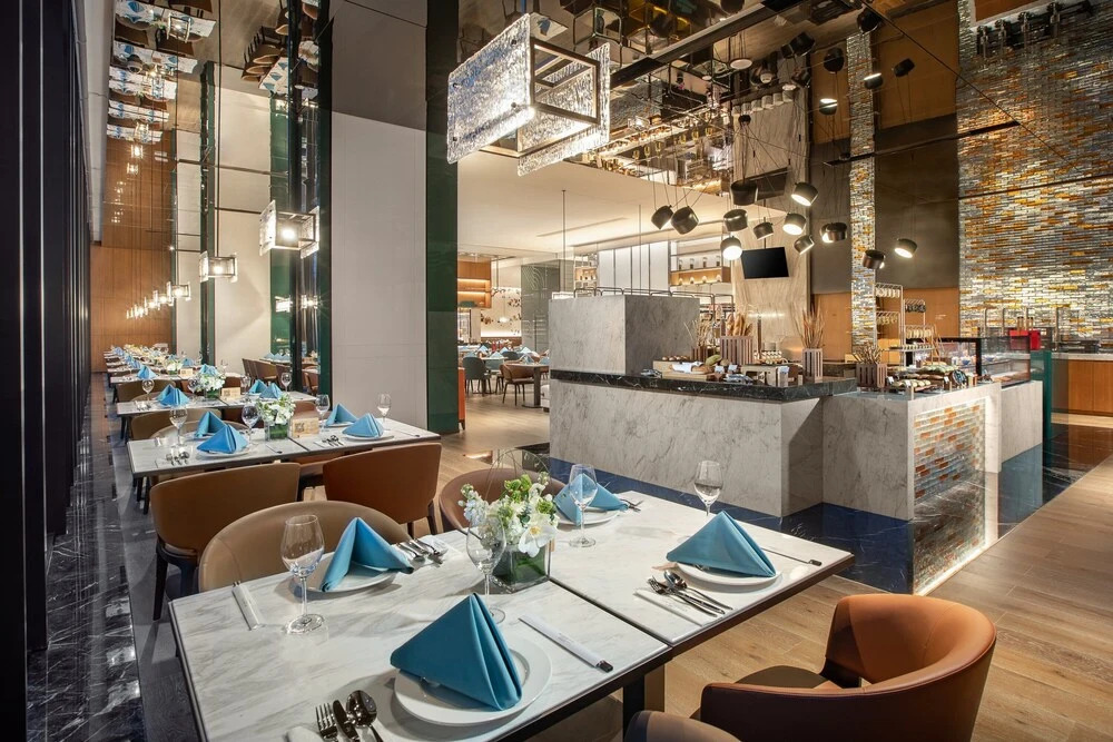 Чжэнчжоу: Crowne Plaza Zhengzhou High Tech Zone, an IHG Hotel