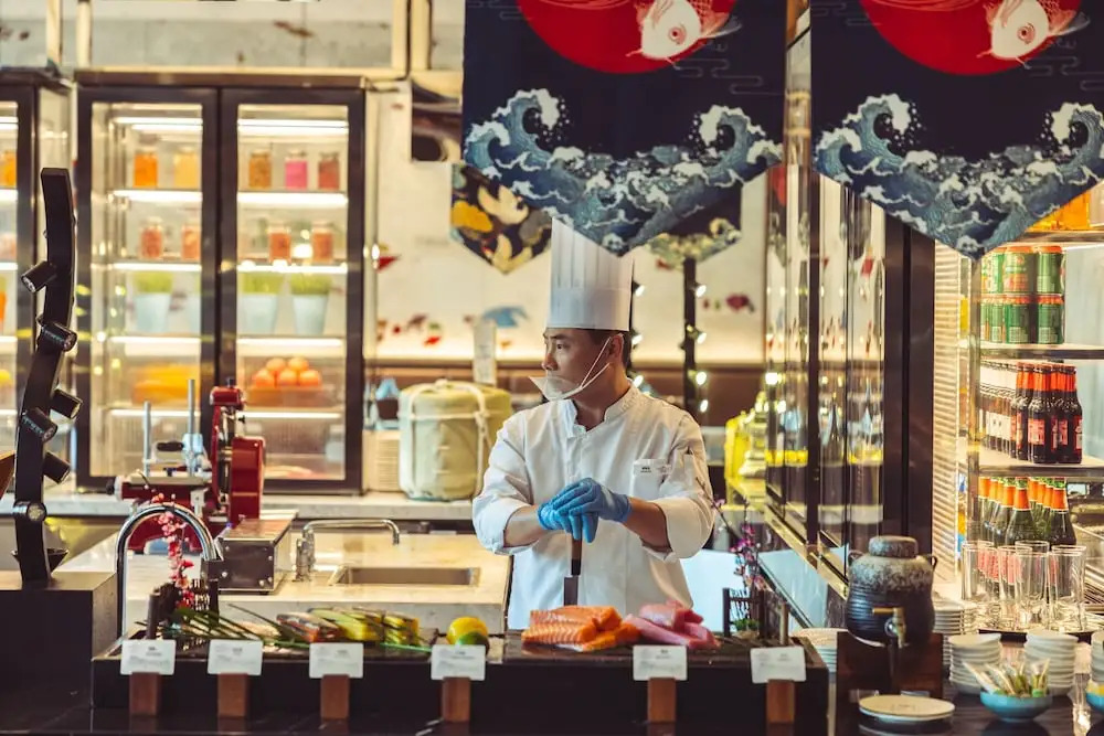 Чжэнчжоу: Crowne Plaza Zhengzhou High Tech Zone, an IHG Hotel