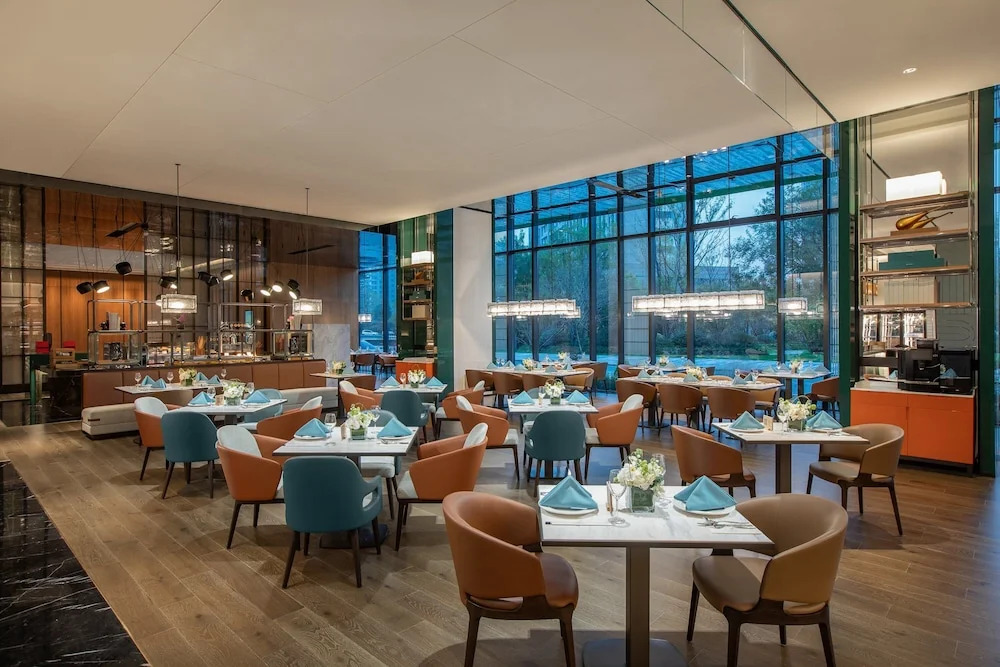 Чжэнчжоу: Crowne Plaza Zhengzhou High Tech Zone, an IHG Hotel