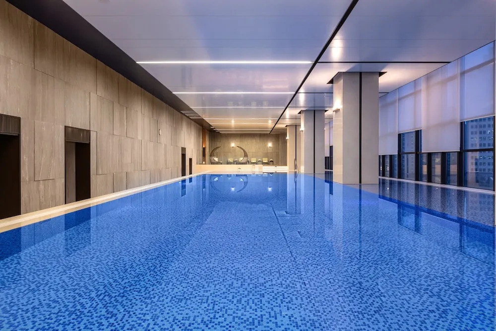 Чжэнчжоу: Crowne Plaza Zhengzhou High Tech Zone, an IHG Hotel