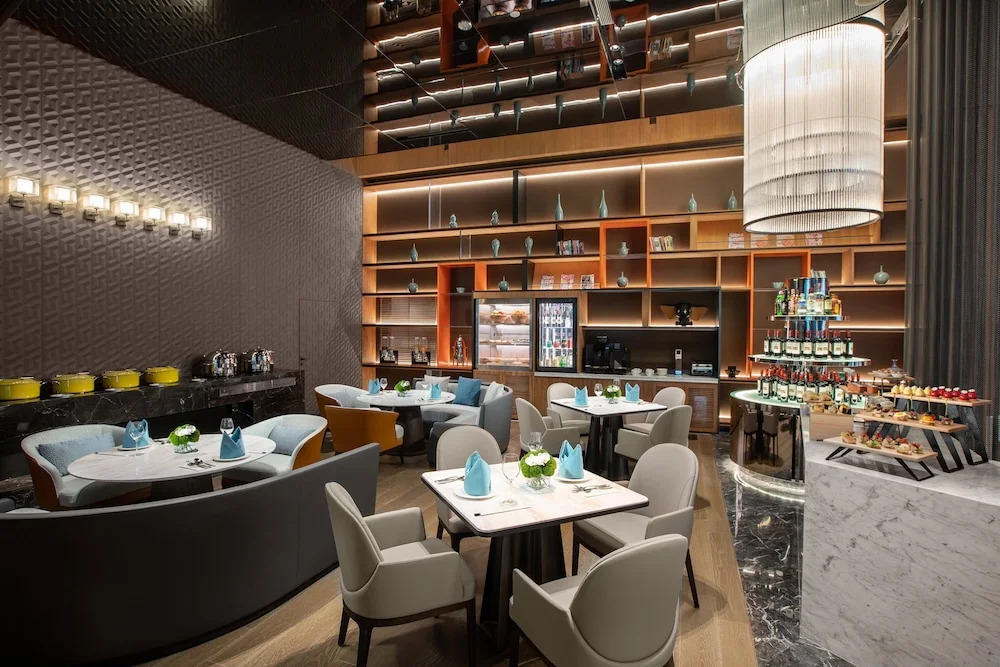 Чжэнчжоу: Crowne Plaza Zhengzhou High Tech Zone, an IHG Hotel